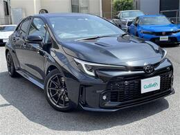 トヨタ GRカローラ 1.6 RZ 4WD ワンオーナー　純正ナビ　バックカメラ　JB