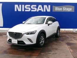 マツダ CX-3 1.5 XD ツーリング ディーゼルターボ 純正メーカーオプションナビ