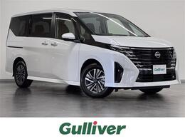 日産 セレナ 1.4 e-POWER ハイウェイスターV 登録済未使用車/後席モニター