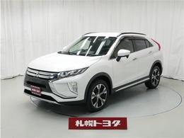三菱 エクリプスクロス 1.5 G 4WD ドラレコ　ETC　ワンオーナー