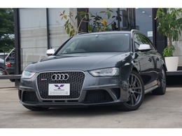 アウディ RS4アバント 4.2 4WD ナビ TV ETC Bカメラ ドラレコ ATSホイール