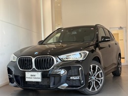 BMW X1 xドライブ 18d Mスポーツ 4WD LEDヘッドライト後期型