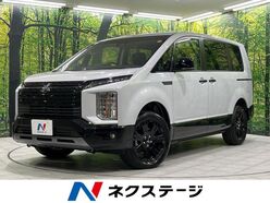 R7　三菱　デリカ　D：5　4WD