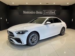 メルセデス・ベンツ Cクラス C220 d アバンギャルド (ISG搭載モデル) ディーゼルターボ MP202401 AMGライン ベーシックP ドライバースP