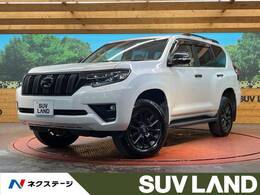 トヨタ ランドクルーザープラド 2.7 TX Lパッケージ マットブラック エディション 4WD 4WD サンルーフ 全周囲カメラ 寒冷地仕様