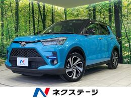 トヨタ ライズ 1.2 Z 純正9型ナビ　全周囲カメラ