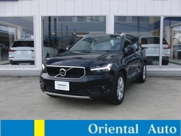 ボルボ XC40 B3 モメンタム ハイブリット車 ナビ 360カメラ LEDライト