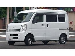 スズキ エブリイ 660 PA ハイルーフ 5AGS車 