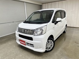 ダイハツ ムーヴ 660 L SAIII ワンオーナー　純正フルセグナビ