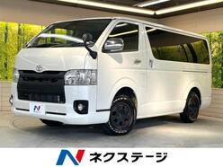 H28　トヨタ　レジアスエースバン　4WD