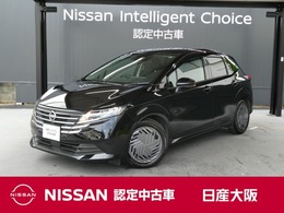 日産 ノート 1.2 X 純正前室内後方ドライブレコーダー