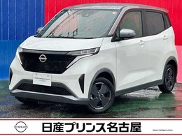 日産 サクラ X 純正ナビ　バックカメラ　前後ドラレコ