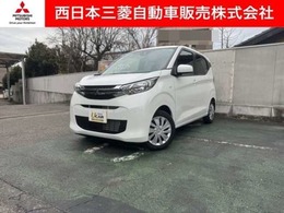 三菱 eKワゴン 660 M メモリーナビ・フルセグTV・バックカメラ