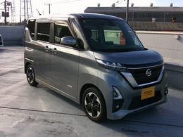 日産 ルークス 660 ハイウェイスターX ナビ付