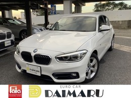 BMW 1シリーズ 118i スポーツ 純正HDDナビ・バックモニター・ブルートゥ