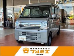 スズキ エブリイ 660 ジョイン ハイルーフ 届出済未使用車 両側スライドドア