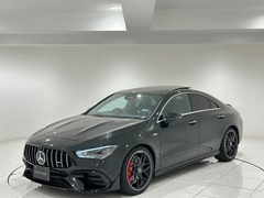 メルセデスAMG CLAクラス の中古車 CLA 45 S 4マチックプラス 4WD MP202402 福井県福井市 948.0万円