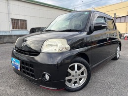 ダイハツ エッセ 660 カスタム 5速マニュアル