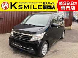 ホンダ N-WGN 660 G 禁煙車・ナビ・CD・Bluetooth・キーレス