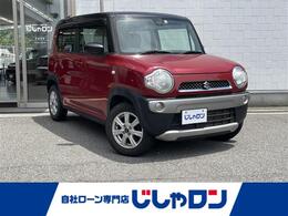 スズキ ハスラー 660 G 衝突防止/社外ナビ/フルセグ/バックカメラ