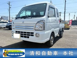 スズキ キャリイ 660 スーパーキャリイ X 3方開 オートギヤシフト車 ワンオーナー/禁煙車/ナビ/ETC