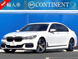 BMW 7シリーズ 750Li Mスポーツ 禁煙　ツインサンルーフ　harman/kardon