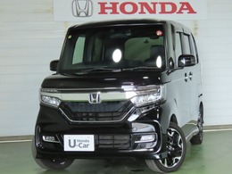 ホンダ N-BOX カスタム 660 G L ターボ ホンダセンシング 4WD 