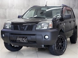 日産 エクストレイル 2.0 S 4WD 5MT 新品AW新品タイヤ テールブラック ナビ