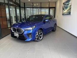 BMW iX2 xドライブ30 Mスポーツ 4WD 禁煙車　元社有車　20インチ　ステアリング