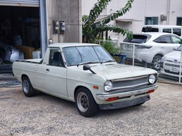 日産 サニートラック 1.2 ロングボデー デラックス クーラー付き　ローダウン　チンスポ