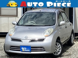 日産 マーチ 1.2 12S 後期型5速MT車14インチAW走行3.6万キロ