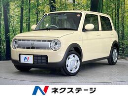 スズキ アルトラパン 660 L 届出済未使用車 衝突軽減装置 シートヒータ