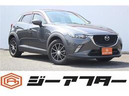 マツダ CX-3 1.5 XD ディーゼルターボ 6MT純正ナビ衝突軽減スマートキー