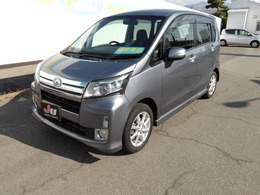 ダイハツ ムーヴ 660 カスタム X リミテッド 