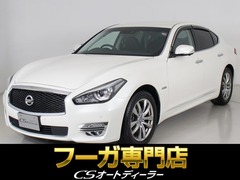 日産 フーガハイブリッド の中古車 3.5 千葉県野田市 185.0万円