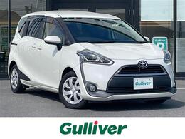 トヨタ シエンタ 1.5 G クエロ 純正ナビ　AM　FM　DISC　TV　SD　BT　両側