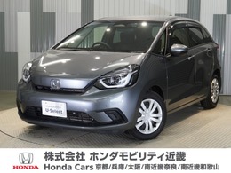 ホンダ フィット 1.3 ホーム 9型ナビ　渋滞追従　前後パーキングセンサ-