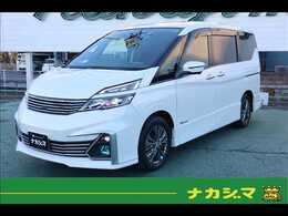 日産 セレナ 2.0 ライダー 両側電動スライド・純正エアロ・AW