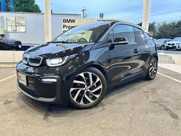 BMW i3 スイート レンジエクステンダー装備車 ダークトリュフレザー　パーキングPKG