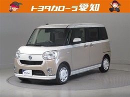 ダイハツ ムーヴキャンバス 660 G メイクアップ リミテッド SAIII ナビ バックカメラ ETC