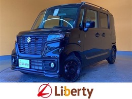 スズキ スペーシアベース 660 XF 届出済未使用車 衝突被害軽減ブレーキ　右