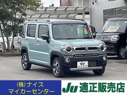 スズキ ハスラー 660 JスタイルII 9インチナビ　TV　全方位　ドラレコ　ETC