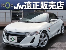 ホンダ S660 660 ベータ 6速 レーシングギア車高調 エアロ 禁煙車