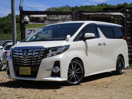 トヨタ アルファード 2.5 S Aパッケージ 4WD 車高調　20AW　両側パワスラ　ナビTV