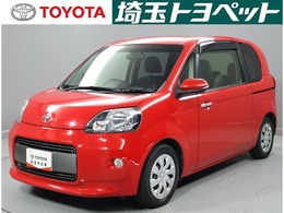 トヨタ ポルテ 1.5 F メモリーナビ＆バックモニター