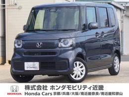 ホンダ N-BOX 660 弊社デモカー　9インチメモリーナビ