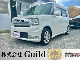 ダイハツ ムーヴコンテ 660 カスタム X 自社 ローン 対応 北九州 キーレス