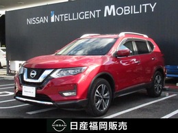 日産 エクストレイル 2.0 20Xi 2列車 4WD ワンオーナー　ガラスルーフ