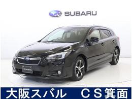 スバル インプレッサスポーツ 1.6i-LアイサイトSスタイル 8インチナビ 