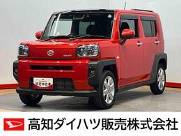ダイハツ タフト 660 G 7インチナビ　ドラレコ　全方位カメラ　U